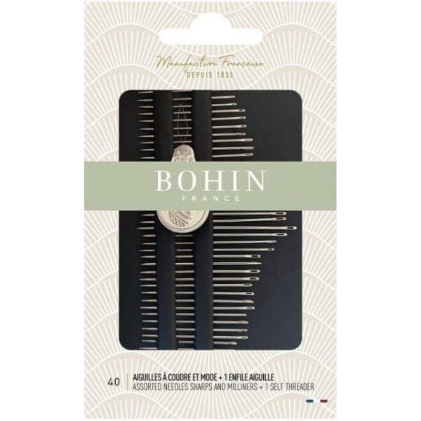 bohin 40pc