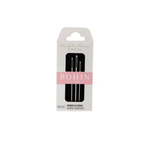 Bohin Ribbon Embroidery Needles 18/22