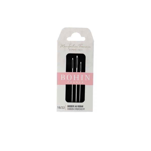 bohin embroidery ribbon