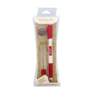Bohin White Chalk Pencil & Refills