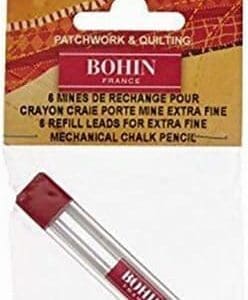 Bohin Extra Fine Chalk Refills - White