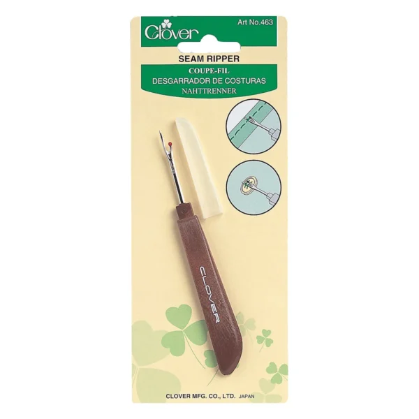 clover saem ripper