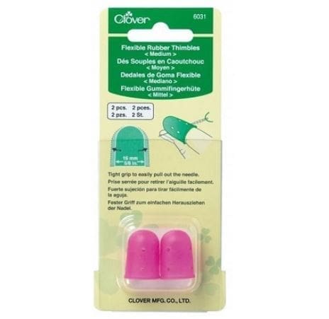clover thimble medium clover thimble medium