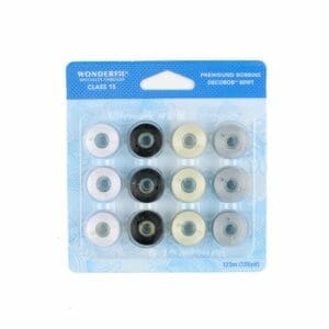 Deco Bob Prewound Bobbins