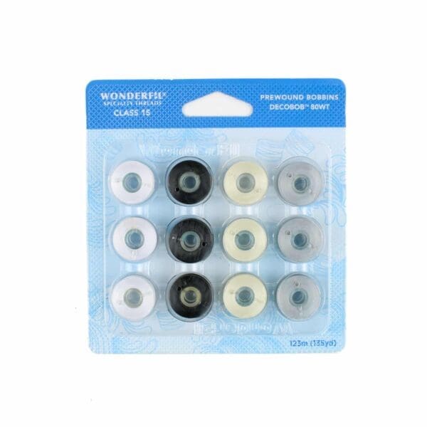 decobob basics 12 pack