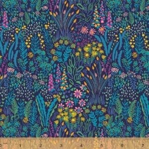Solstice - Meadow Floral Dark