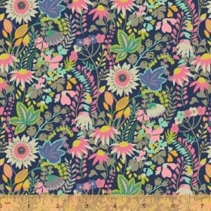 Solstice - Forest Floral Multi