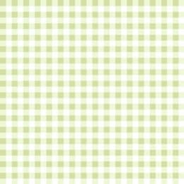 Gingham Weave 1/4" Green