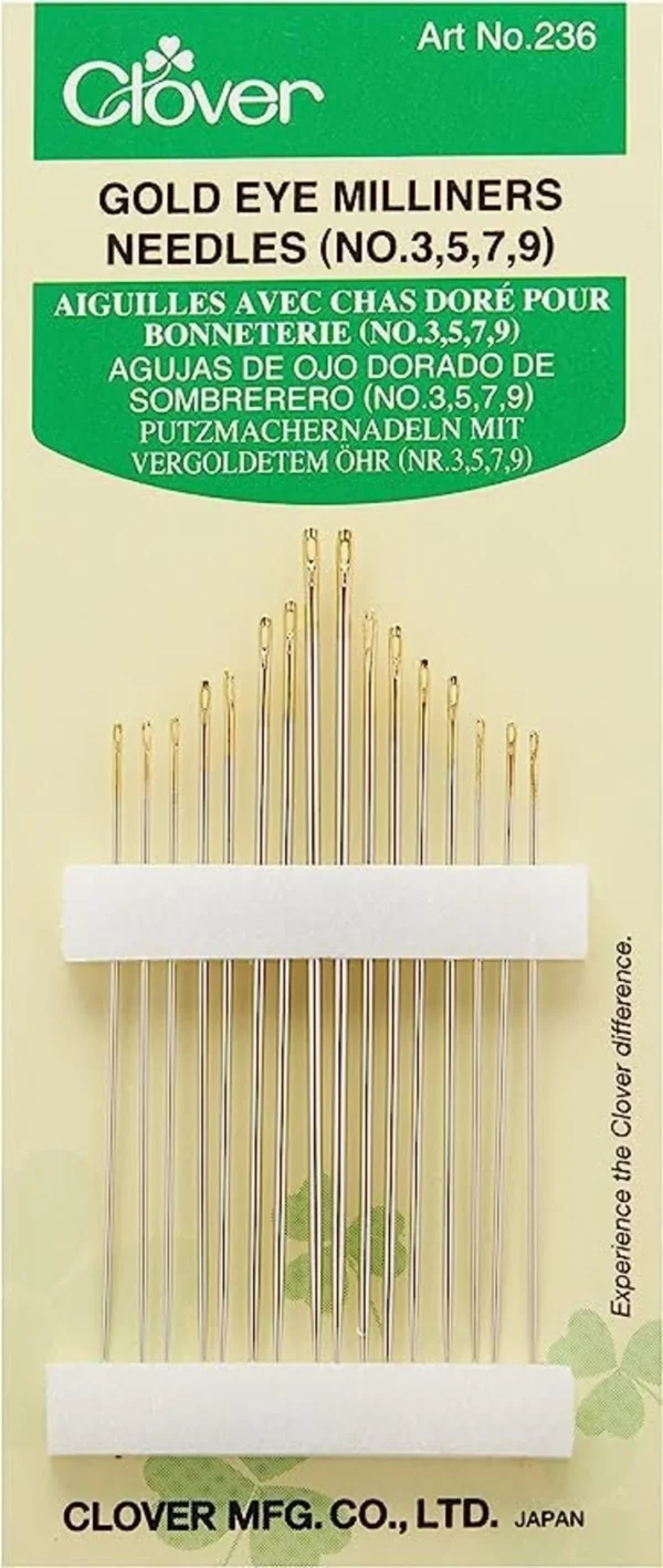 gold eye milliners