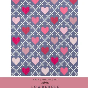 Heirloom Hearts Quilt Pattern