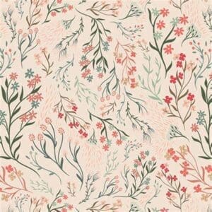 Hillside Meadow 108" wideback