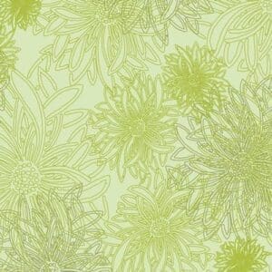 AGF Floral Elements Green Glow FE-521