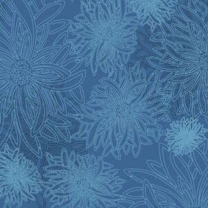 AGF Floral Elements Lapis Lazuli FE-510