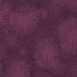 AGF Floral Elements Mulberry FE-537