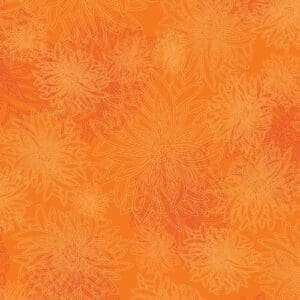 AGF Floral Elements Orangine FE-545