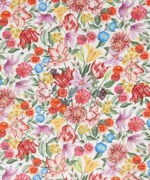 Liberty of London Tana Lawn Royal Garland C Liberty of London Tana Lawn Royal Garland C