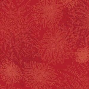 AGF Floral Elements Scarlet FE-514