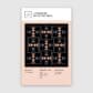 Landmark quilt pattern, the blanket statement, Erin Kroeker, Canadian, intermediate