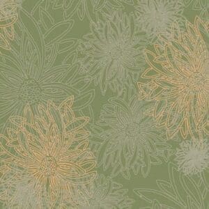 AGF Floral Elements Dusty Olive FE-509