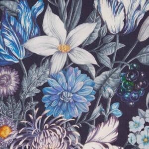 Liberty of London Tana Lawn Stately Bouquet C