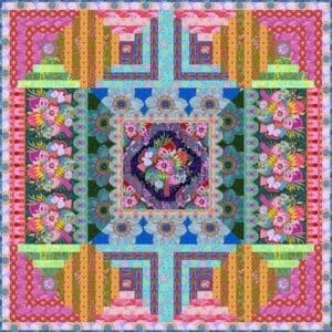 welcome home quilt kit