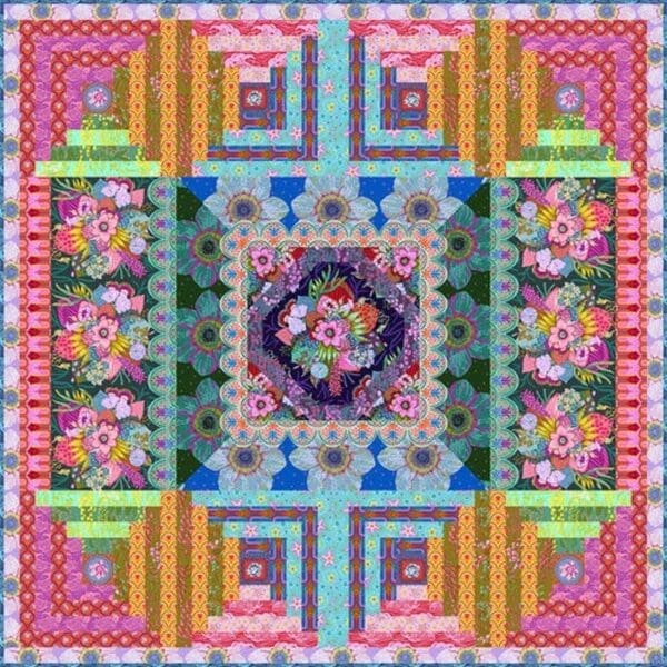welcome home quilt kit