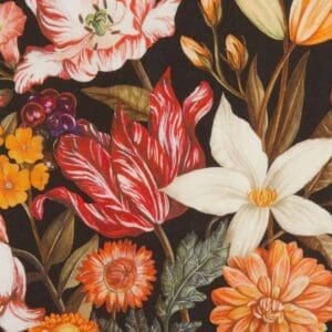 Liberty Lawn STATELY BOUQUET (A)