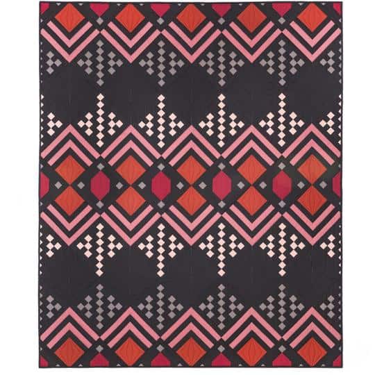 Deco Pattern Deco, Lo & Behold Stitchery, Brittany Lloyd