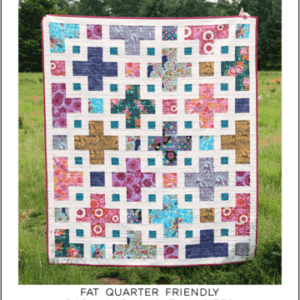 The Violet Quilt Pattern