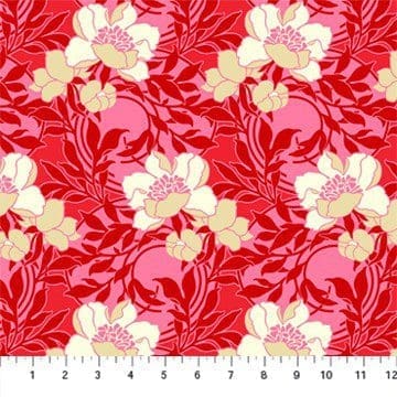 True Kisses Smitten 90363-26 True Kisses, Smitten, Heather Bailey, Figo Fabrics, 90363-26