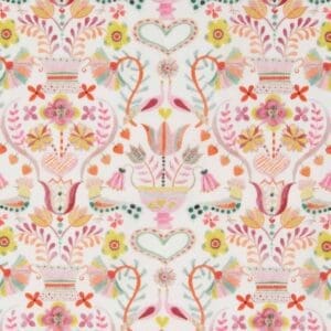 Liberty of London Tana Lawn Love Birds A