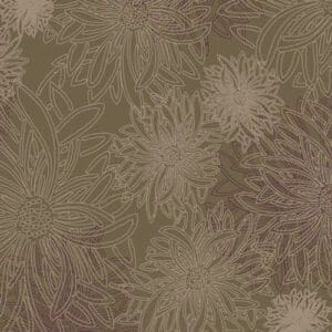 AGF Floral Elements Green Wood FE-523