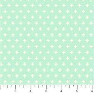 True Kisses, Wink, Heather Bailey, Figo Fabrics, 90371-60