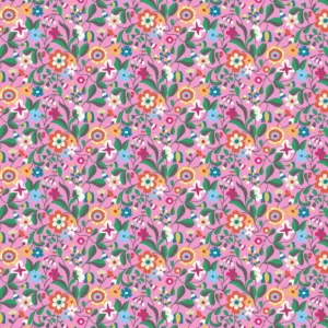 Kaleidoscope 1817 - Pink
