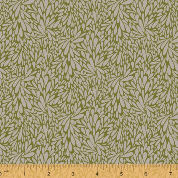 leafy olive