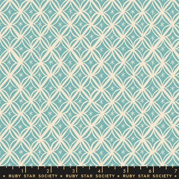 macrame turquoise