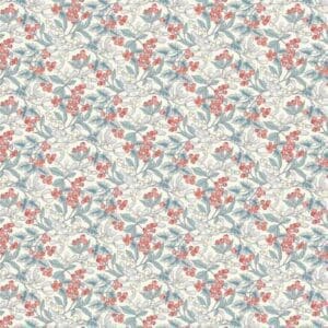 Festive Collection - Mini Christmas Berry White