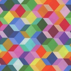 Annabel Wrigley - Cubes Multi