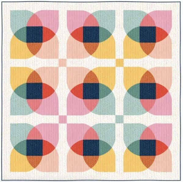 Hole Punch Dot Quilt Kit