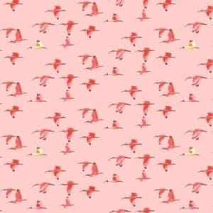 Tabanca - Caroni Pink