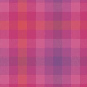 Stripes and Plaids - Plaid Magenta