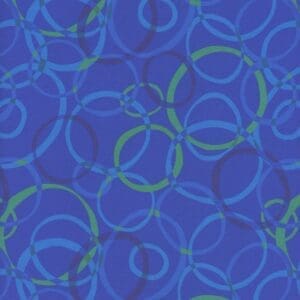 Annabel Wrigley - Rings Blue