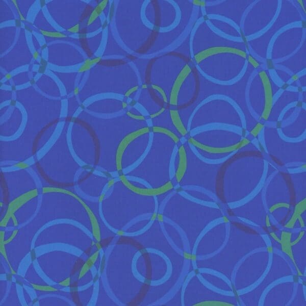 rings blue rings blue