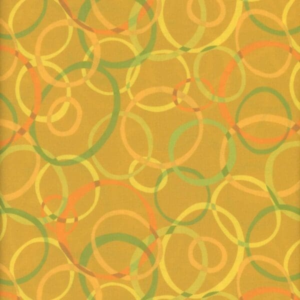 rings ochre