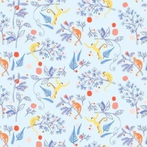 Tabanca - Scotland Bay Light Blue