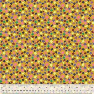 Atlantis Starfish - Mustard