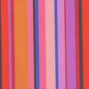 Annabel Wrigley - Stripe Pink