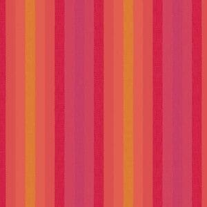 Stripes and Plaids - Stripe Sunrise