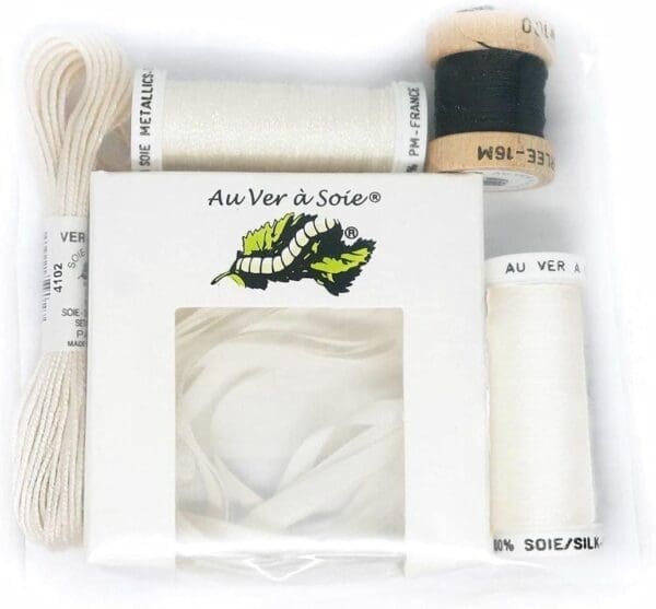 white pack