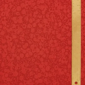 Wiltshire Shadow Watermelon Red